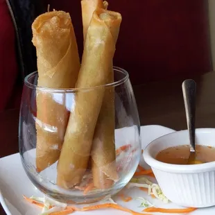 Spring rolls