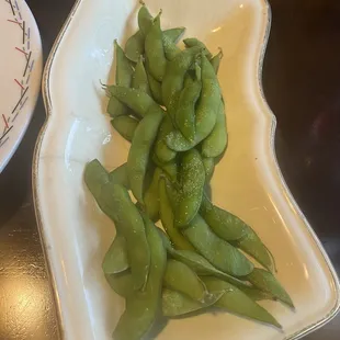 Edamame $8