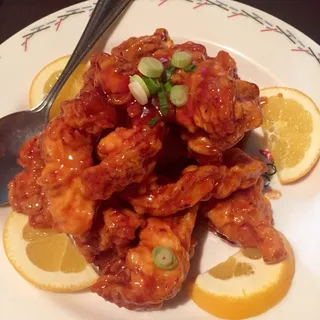 Orange Chicken