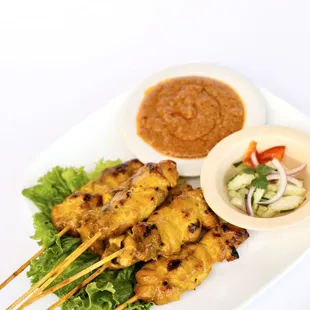 Chicken Satay
