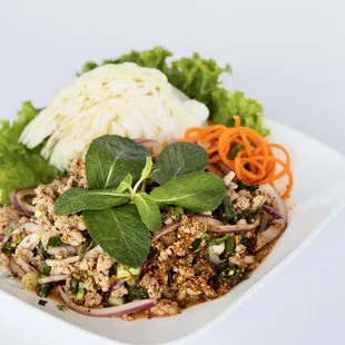 Larb Salad