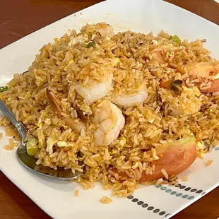 Shrimp Fried Rice