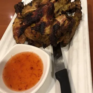 Thai BBQ Chicken