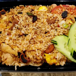 Pineapple Fried Rice