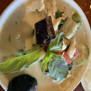 Green Curry