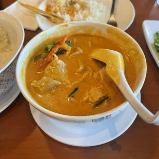 Panang Curry