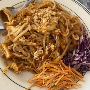 Pad Thai Chicken