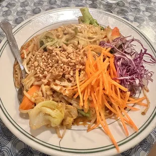 Pad Thai