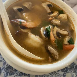 Tom Yum Koong