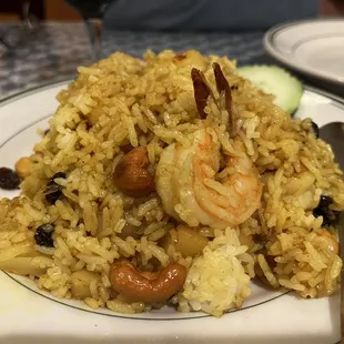 Pineapple Fried Rice