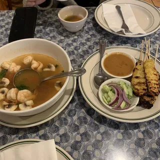Tom Yum Koong