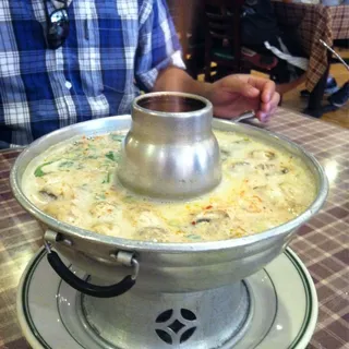 Tom Kha Kai