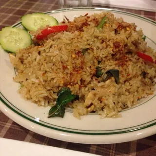 Spicy Fried Rice