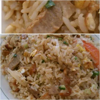 Roasted Duck Fried Rice