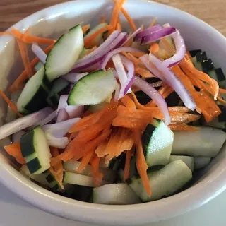 Cucumber Salad