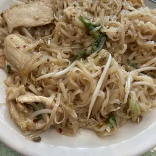 Pad Thai Chicken