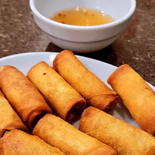Egg Rolls