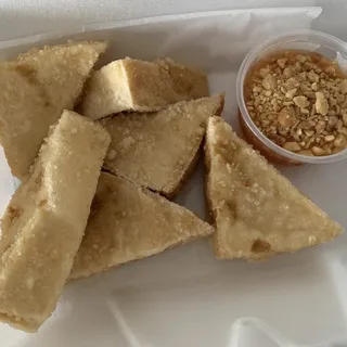 Fried Tofu