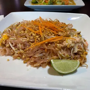 Pad Thai