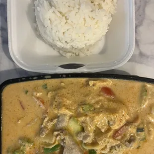 Red Curry