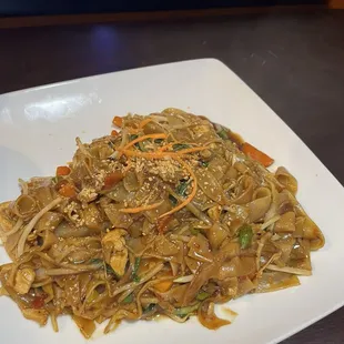 Drunken Noodle