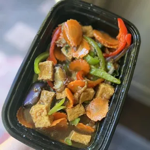 42. Eggplant Thailand