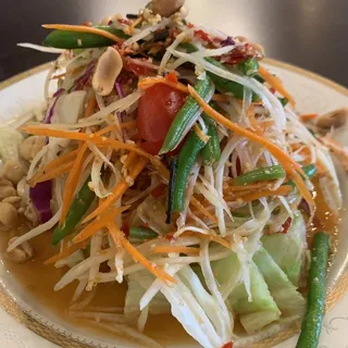 23. Som Tum / Papaya Salad