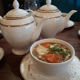 26. Silver Noodle Soup
