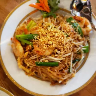 28. Pad Thai