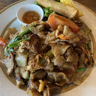 30. Pad Kee Mao / Drunken Noodles