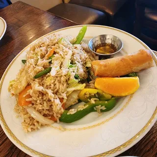 34. Thai Fried Rice
