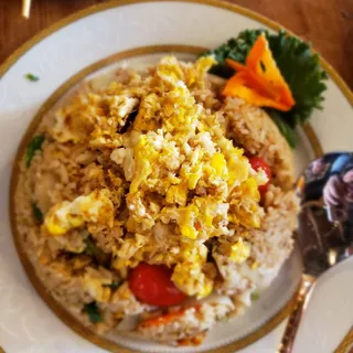 36. Crab Fried Rice