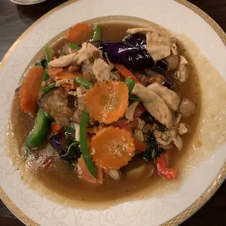 42. Eggplant Thailand