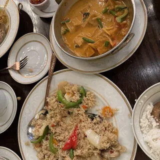 49. Red Curry