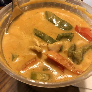 52. Panang Curry