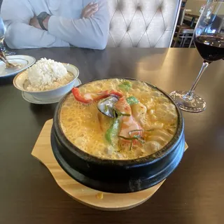 57. Panang Seafood