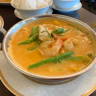 65. Mango Curry