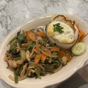 Pad Ga Pow