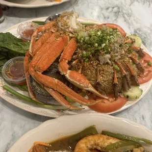 Crab Fried Rice