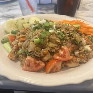 Shrimp Fried Rice