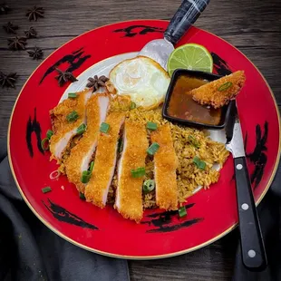 Indonesian Fried Rice