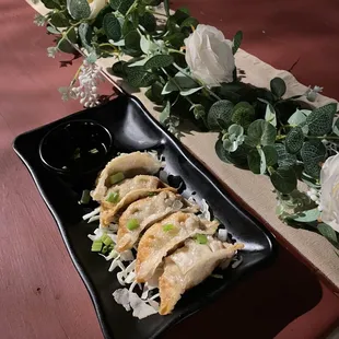 Gyoza