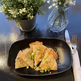 Scallion Pancake