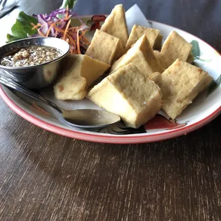 Crispy Tofu
