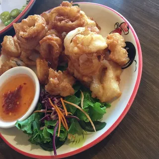 Thai Calamari