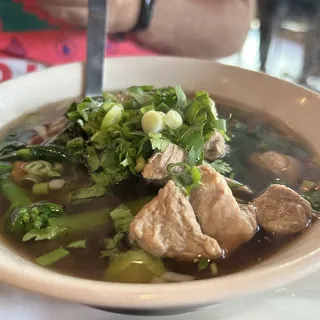 Kuay Teaw Moo Nam Sai