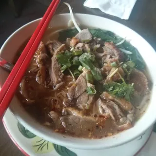Duck Noodle