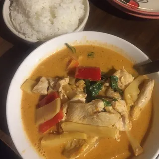 Red Curry