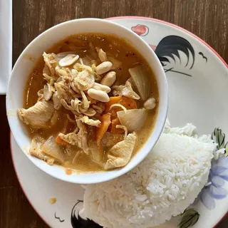Massamun Curry