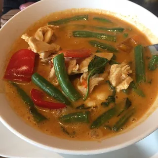 Panang Curry